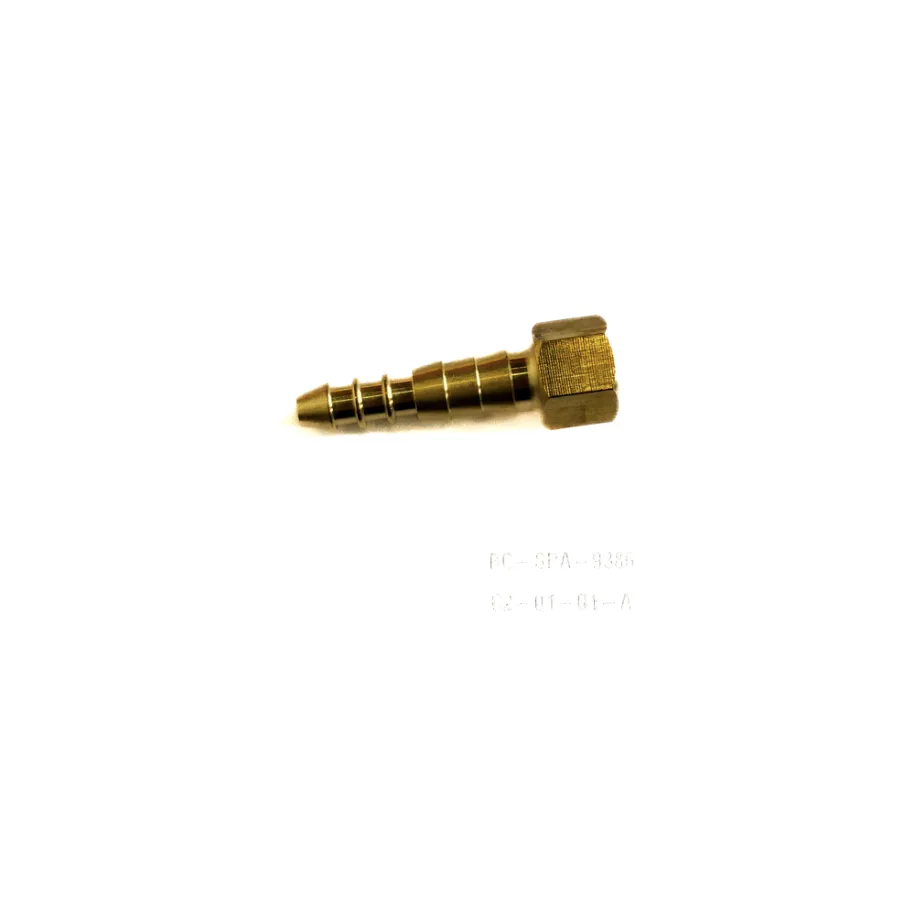 Barbecook Pigtail gas connector gasskobling