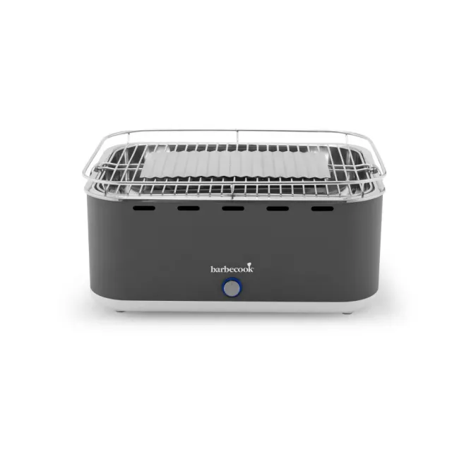 Barbecook Carlo bordgrill Urban Grey for opptil seks