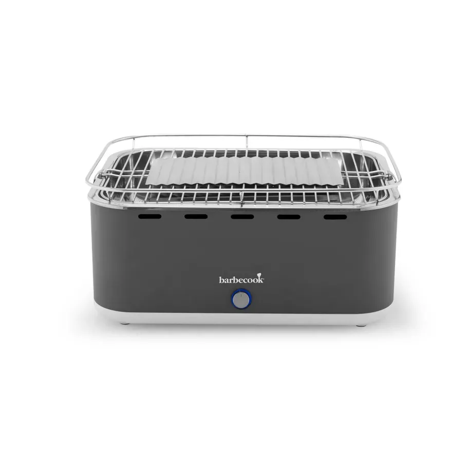 Barbecook Carlo bordgrill Urban Grey for opptil seks