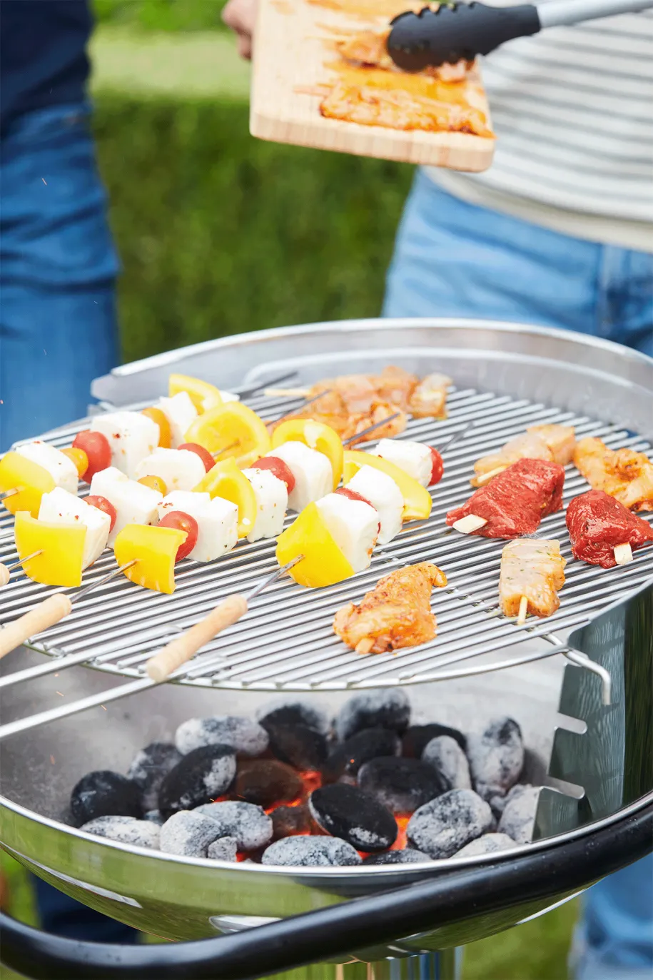 Barbecook Loewy 50 SST kullgrill 50 cm rustfritt stål