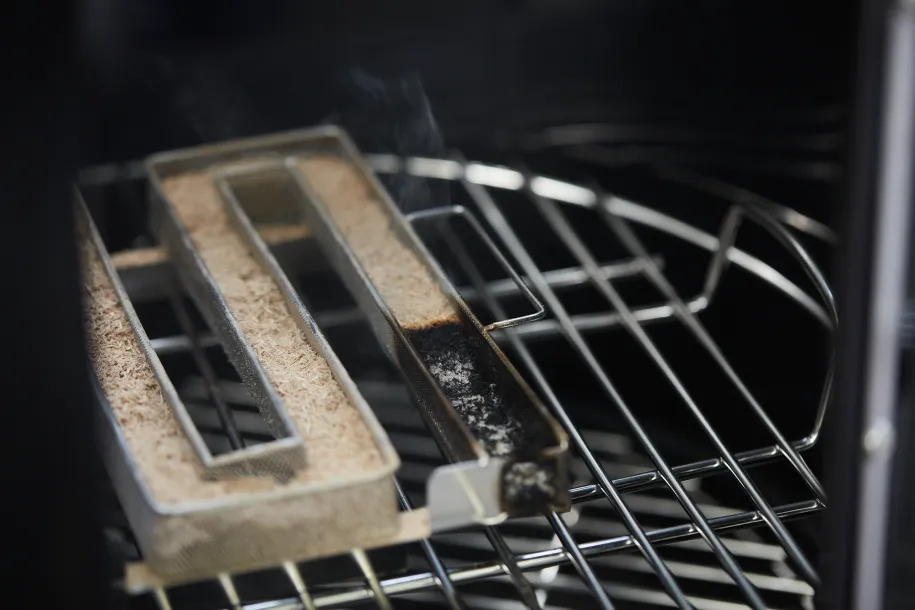 Barbecook M-shape kaldrøykgenerator M-formet