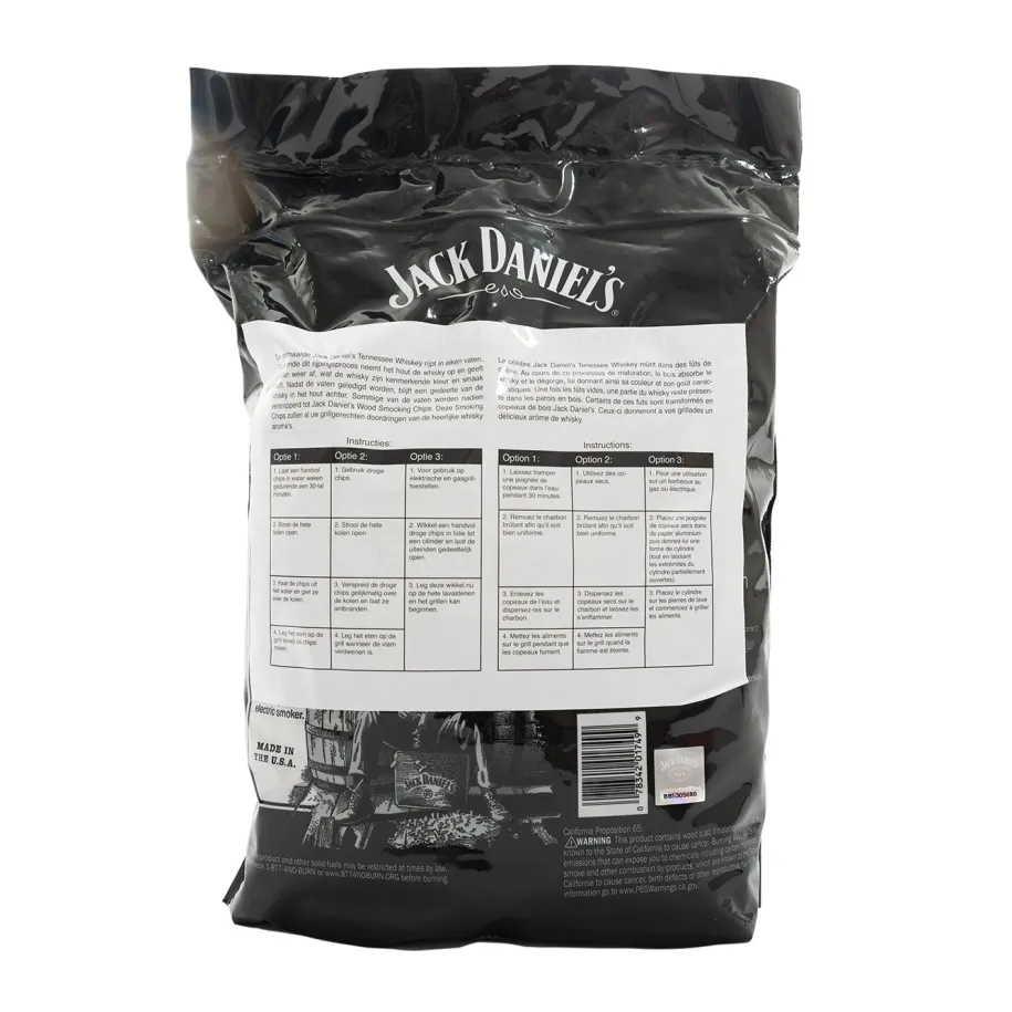 Barbecook Jack Daniels røykechips