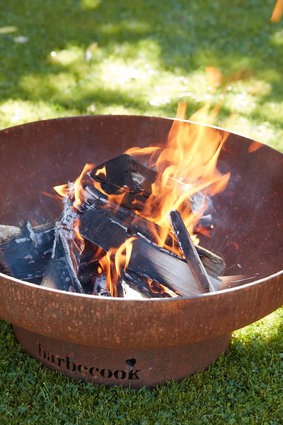 Barbecook Jack 60 bålfat i cortenstål 60 cm