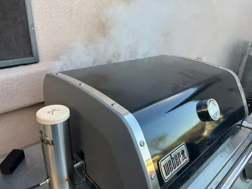 SMOKAI Classic 1 Litre røykenerator justerbar røykmengde