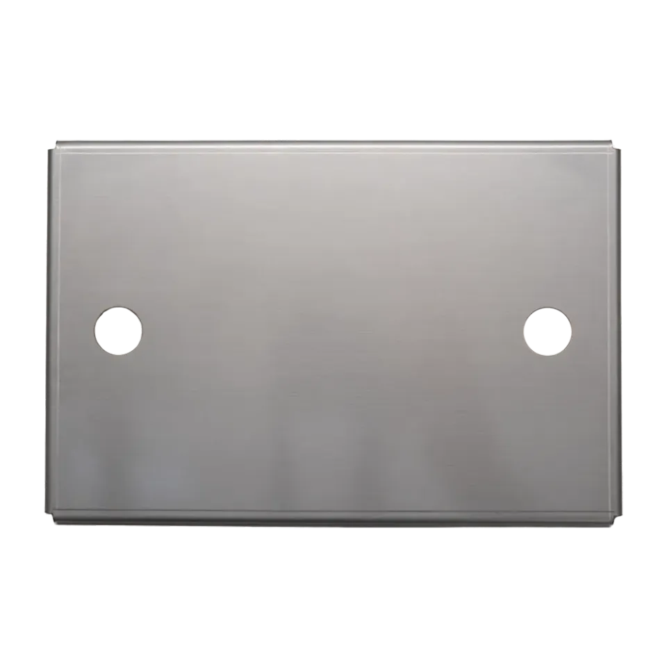 Kasai Air Plate For Kasai Konro Grill luftplate Nano Kasai luftstyring
