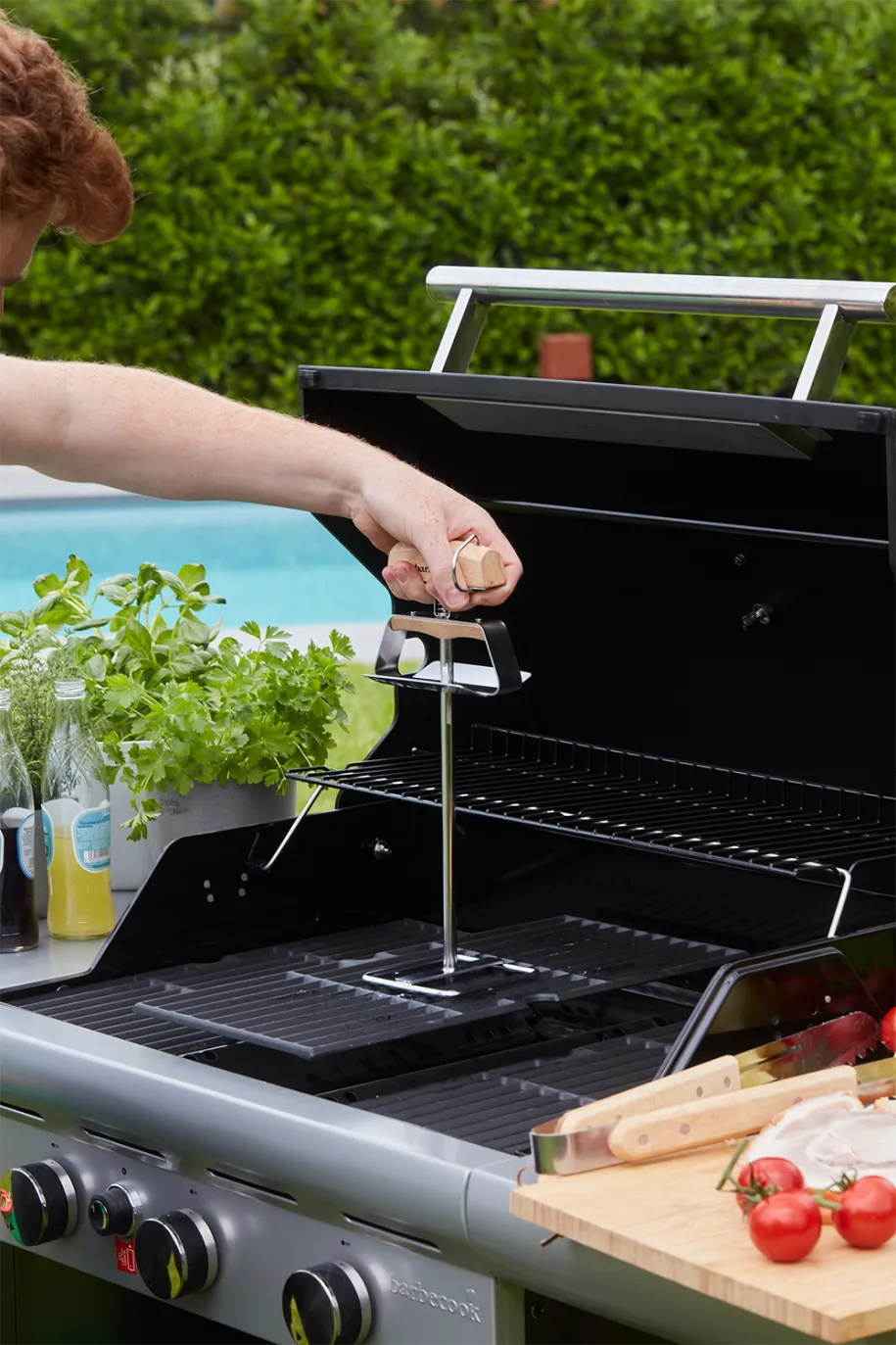Barbecook Grid lifter FSC® grillristløfter