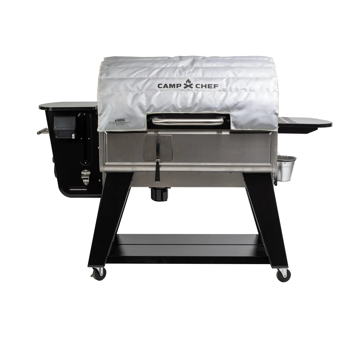 Camp Chef Woodwind Pro Blanket 24 grillteppe for kulde