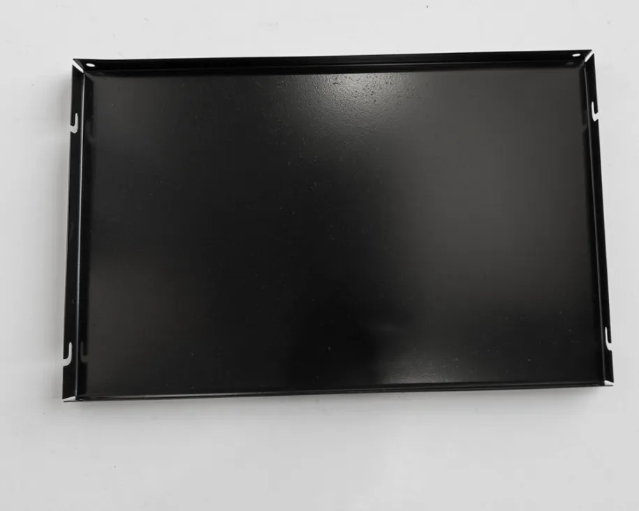 Barbecook Siesta 210 Black Edition frontpanel