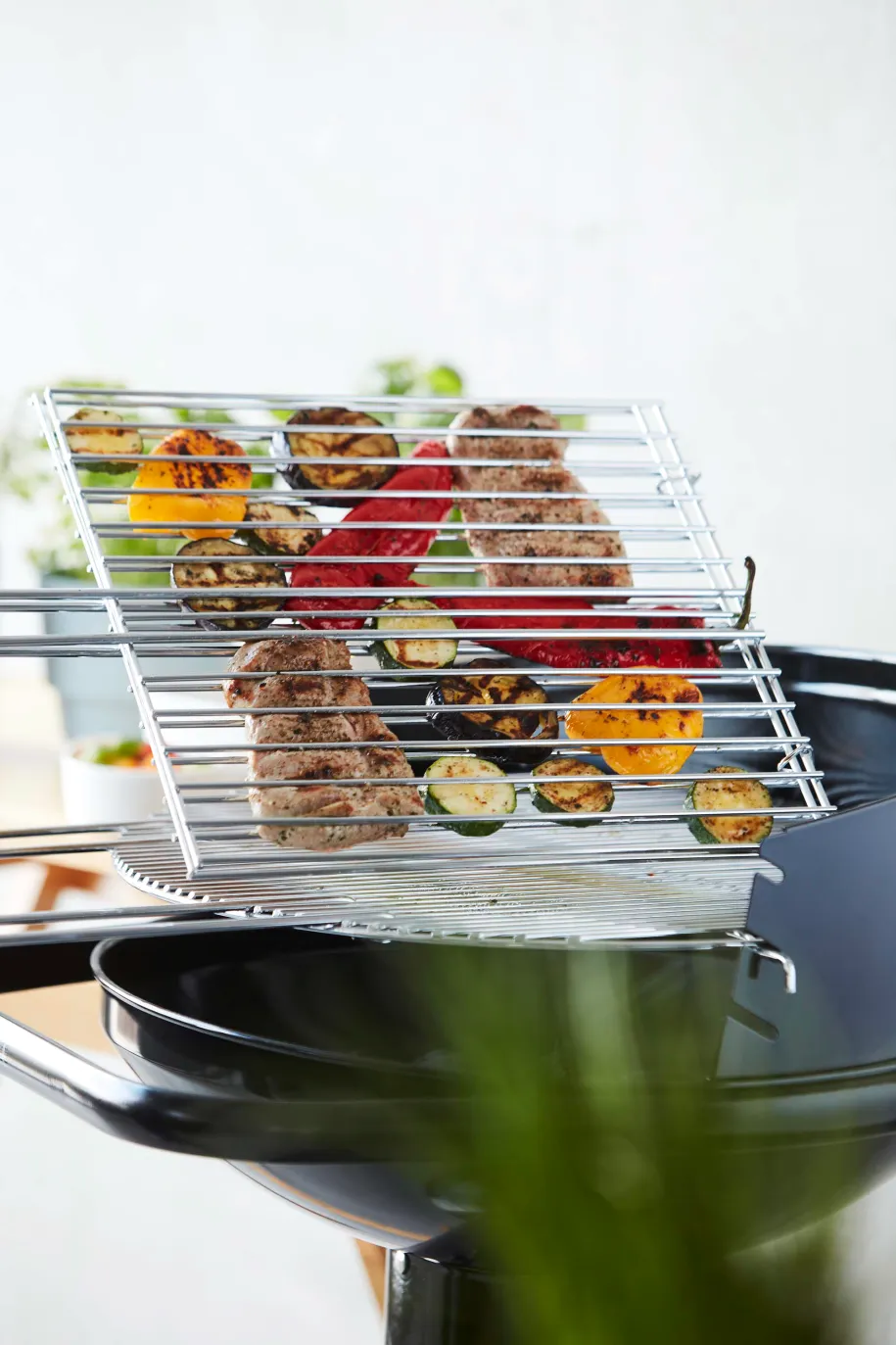 Barbecook Double broiler grillrist FSC