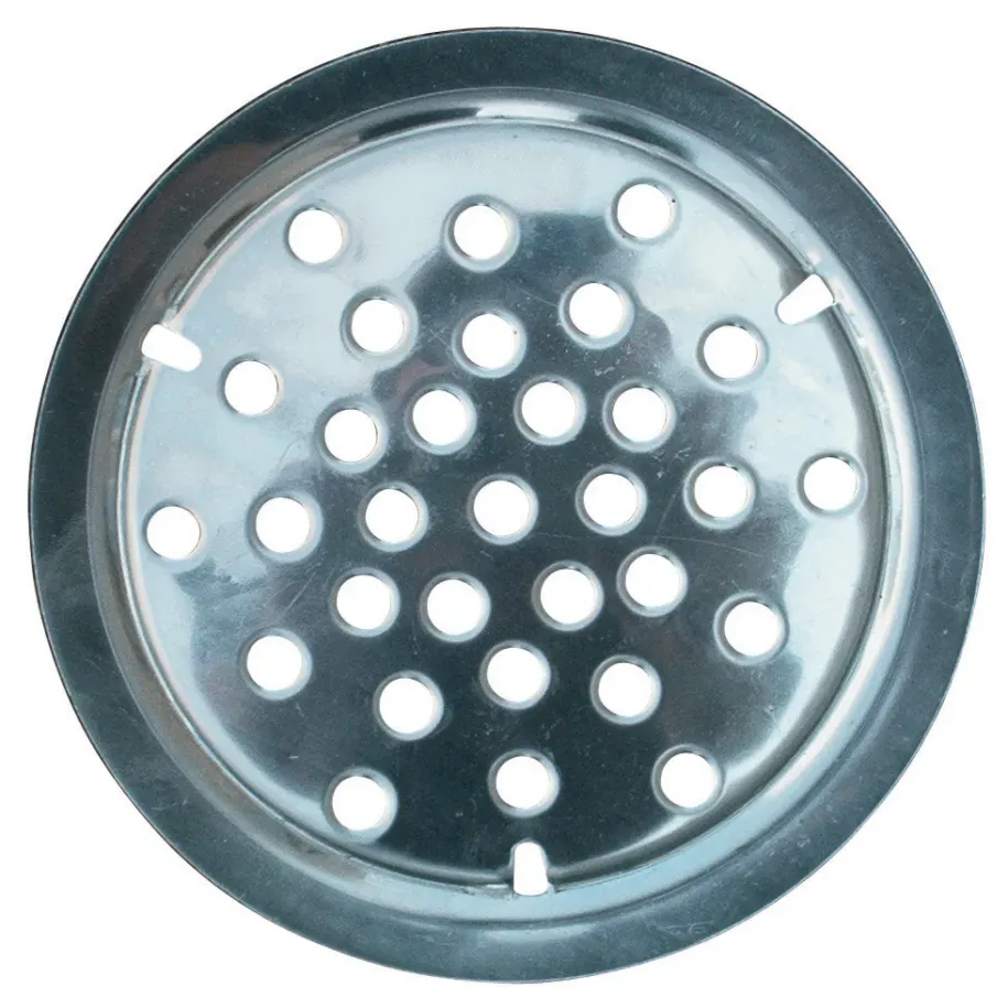 Barbecook Ground grid bunnrist 18 cm rustfritt stål