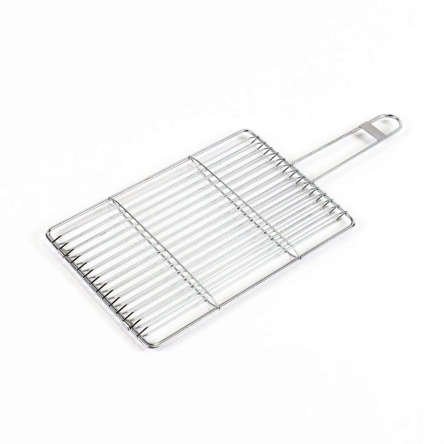 Kasai grillkurv for sardiner og blekksprut 30 x 20 x 2 cm