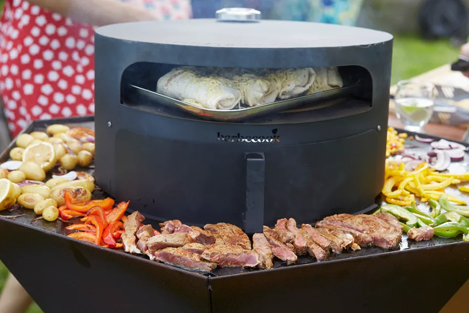 Barbecook Dynamic Centre pizzaovn
