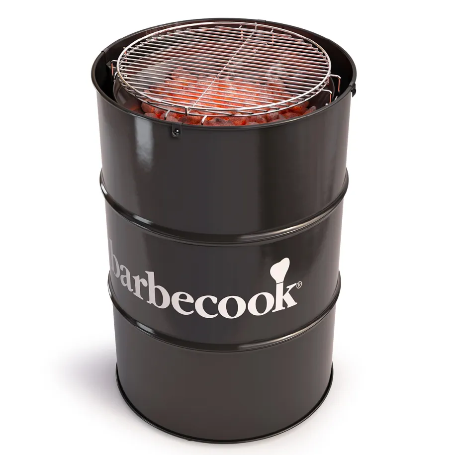 Barbecook Edson Black kullgrill