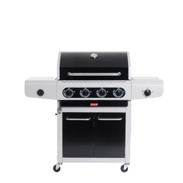 Barbecook Siesta 412 Black Edition gassgrill