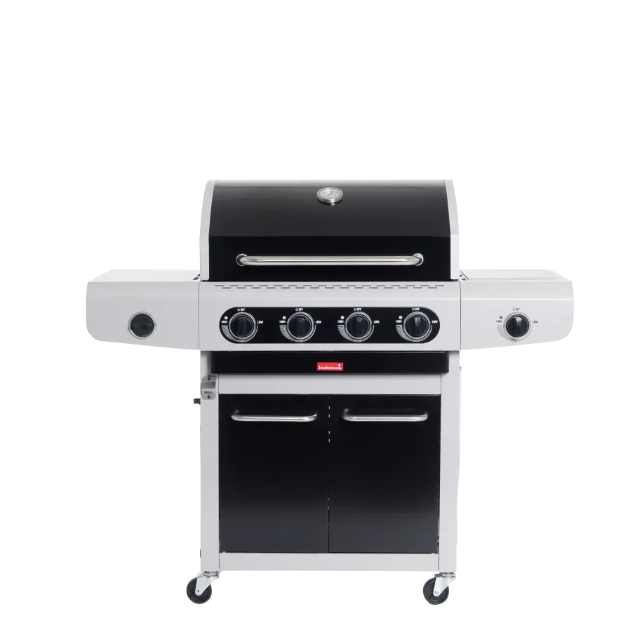 Barbecook Siesta 412 Black Edition gassgrill