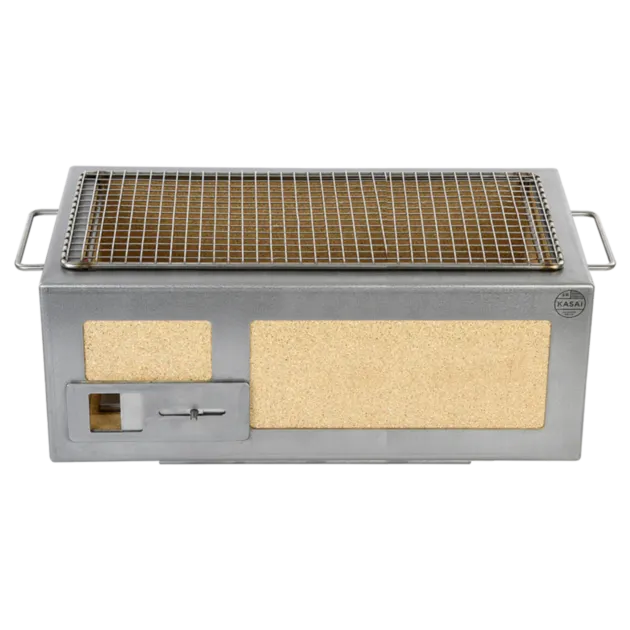 Kasai Medium Long Konro-grill 260 × 535 mm