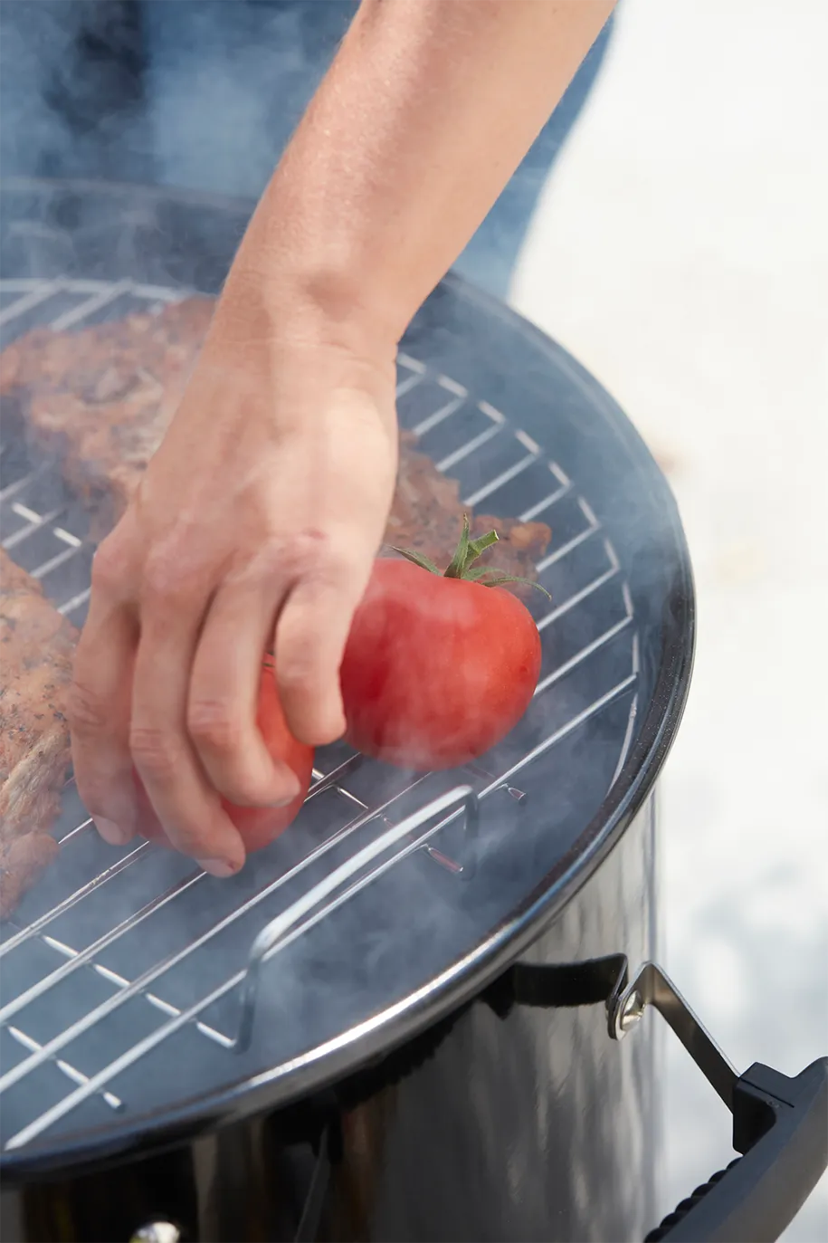Barbecook Oskar M røykovn
