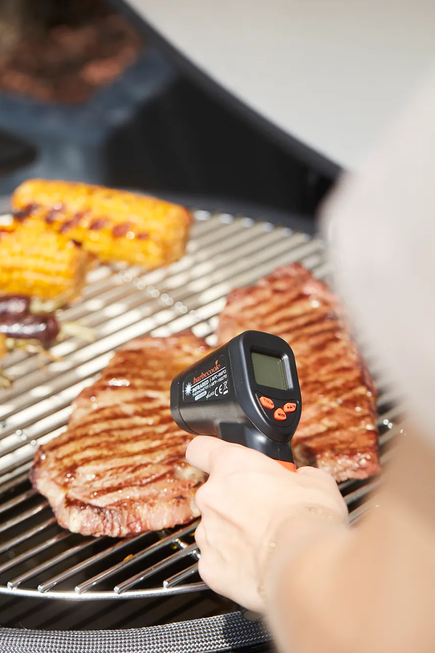 Barbecook Infrarødt termometer til grill og pizzaovn