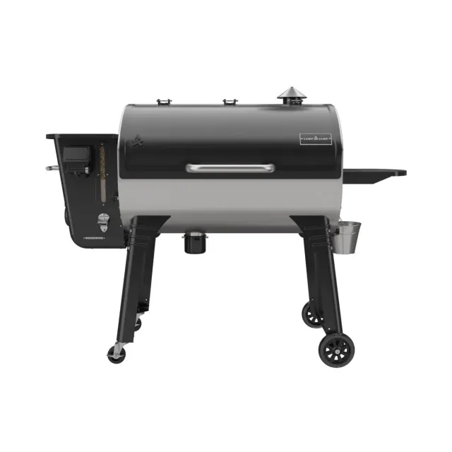 Camp Chef Woodwind 36 pelletgrill Wi-Fi