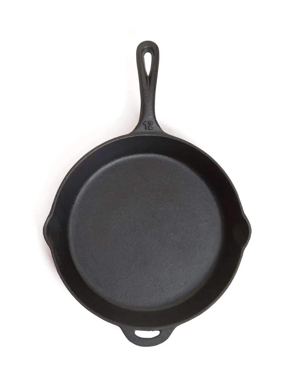 Camp Chef Classic Cast Iron Skillets stekepanne 10 tommer forhåndsinnbrent