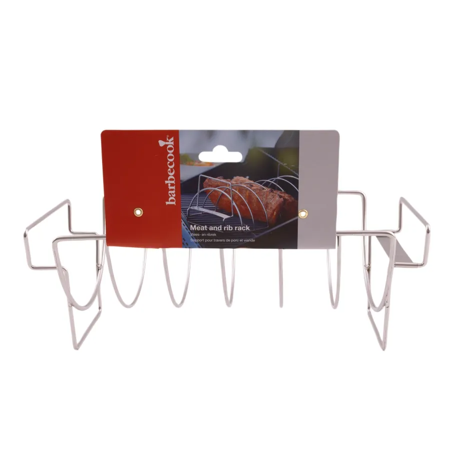 Barbecook kjøtt- og ribberist