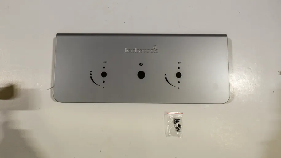 Barbecook Spring 2002 kontrollpanel reservedel