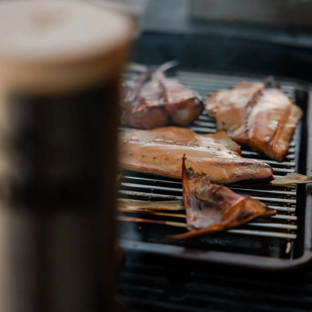 SMOKAI 1L Classic adapter til Weber Q røyktilbehør