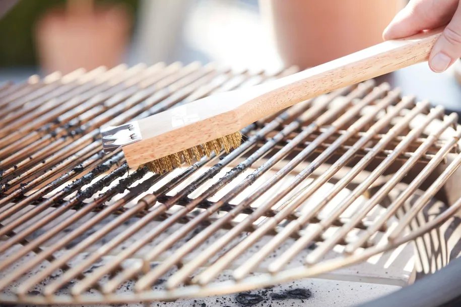 Barbecook Copper and steel grillbørste FSC