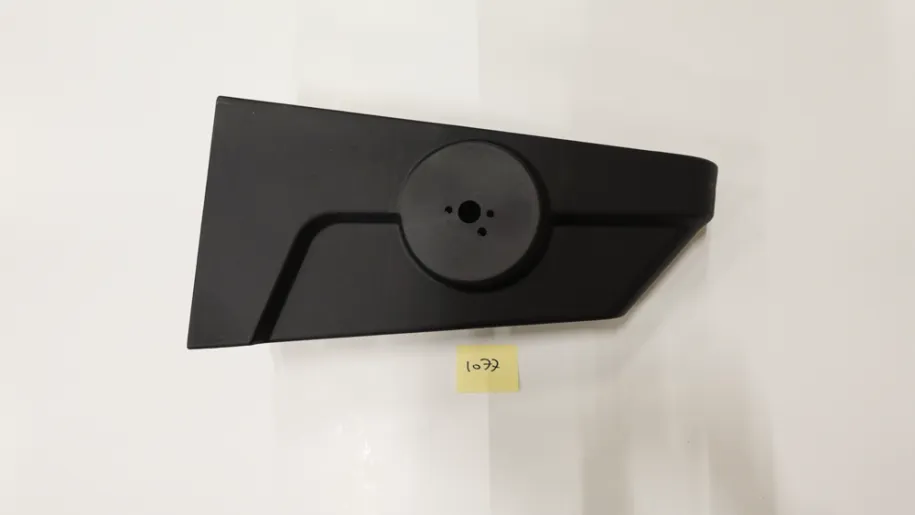 Barbecook Luca 412 og 312 frontplate til høyre hylle
