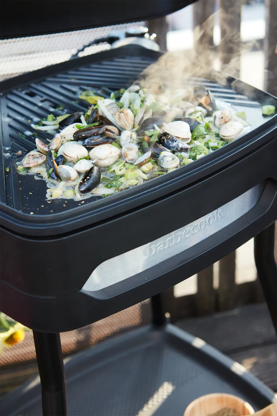 Barbecook Alexia 5011 elektrisk grill