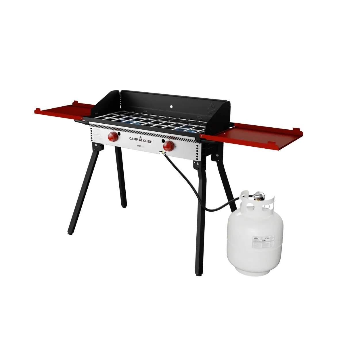 Camp Chef PRO 14 kokeapparat med to brennere