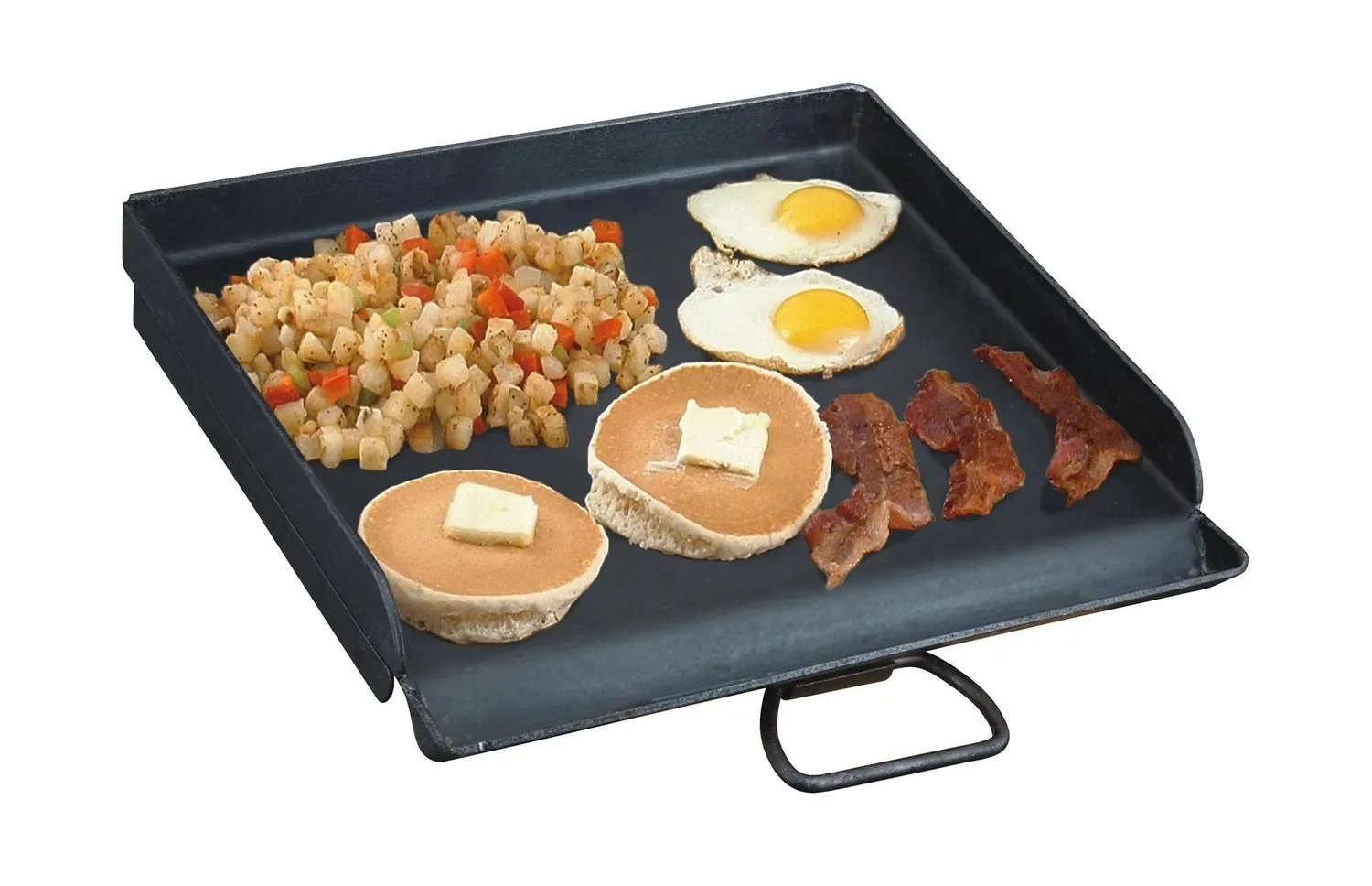 Camp Chef Griddles 14 stekeplate 1-brenner med varmefordeler