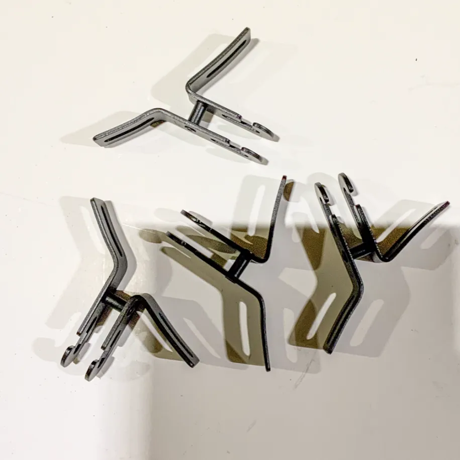 Barbecook Kamal 4 brackets for side table braketter
