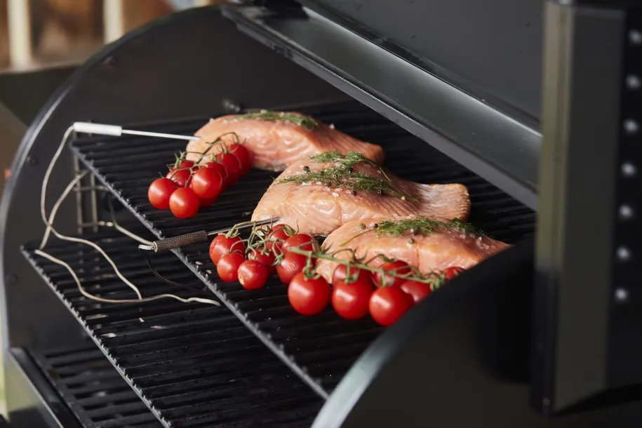 Barbecook Arthur pelletgrill