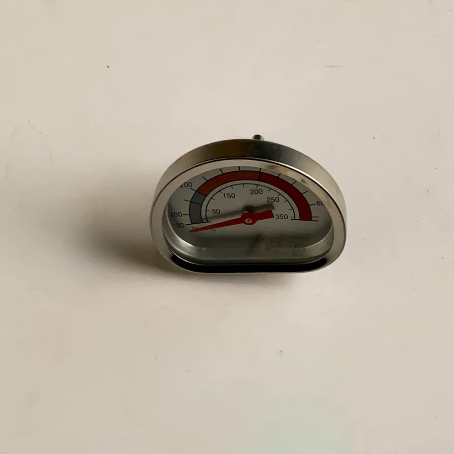 Barbecook termometer for grillokk