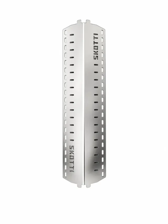 SKOTTI Radiating plate varmeplate til grill