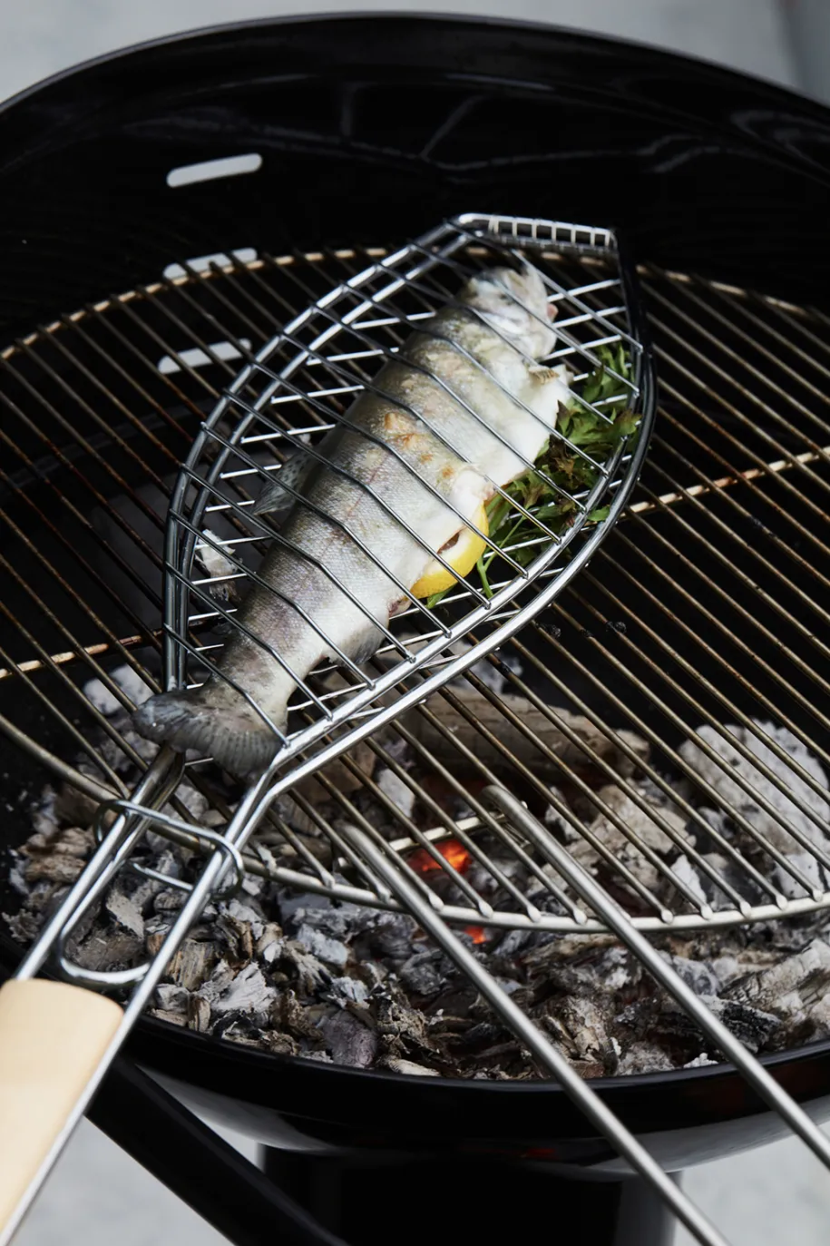 Barbecook Fish grill fiskerist FSC