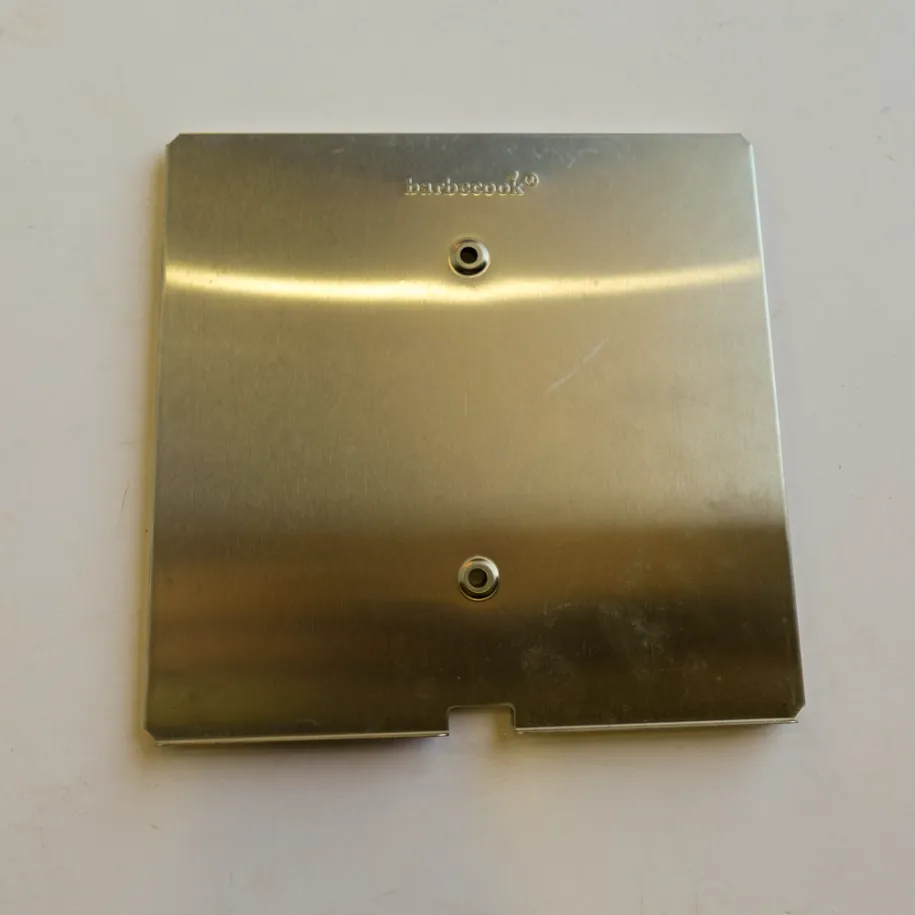 Barbecook Otto 2.0 dekkplate