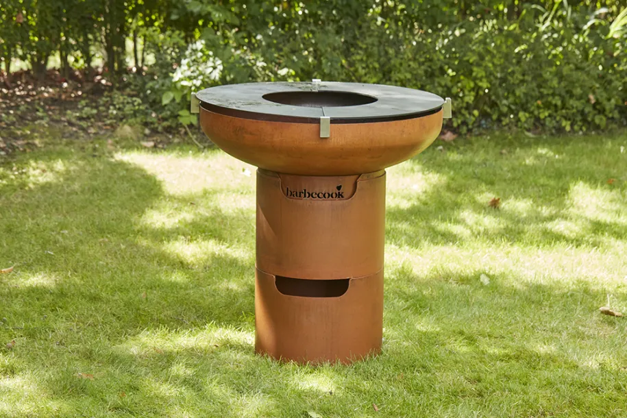 Barbecook Jack 75 bålpanne 75 cm cortenstål