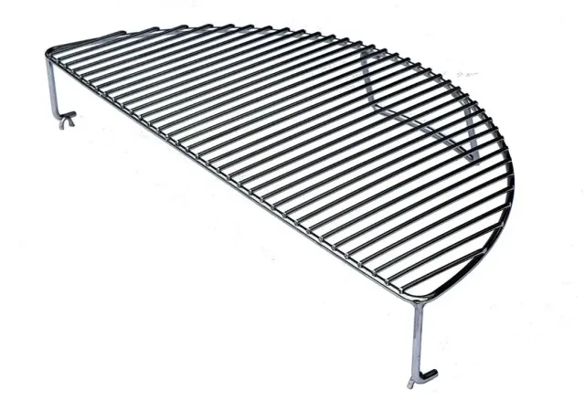 SnS Grills Elevated Cooking Grate hevet grillrist i 304 rustfritt stål