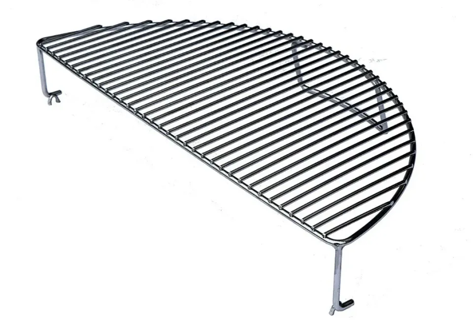 SnS Grills Elevated Cooking Grate hevet grillrist i 304 rustfritt stål