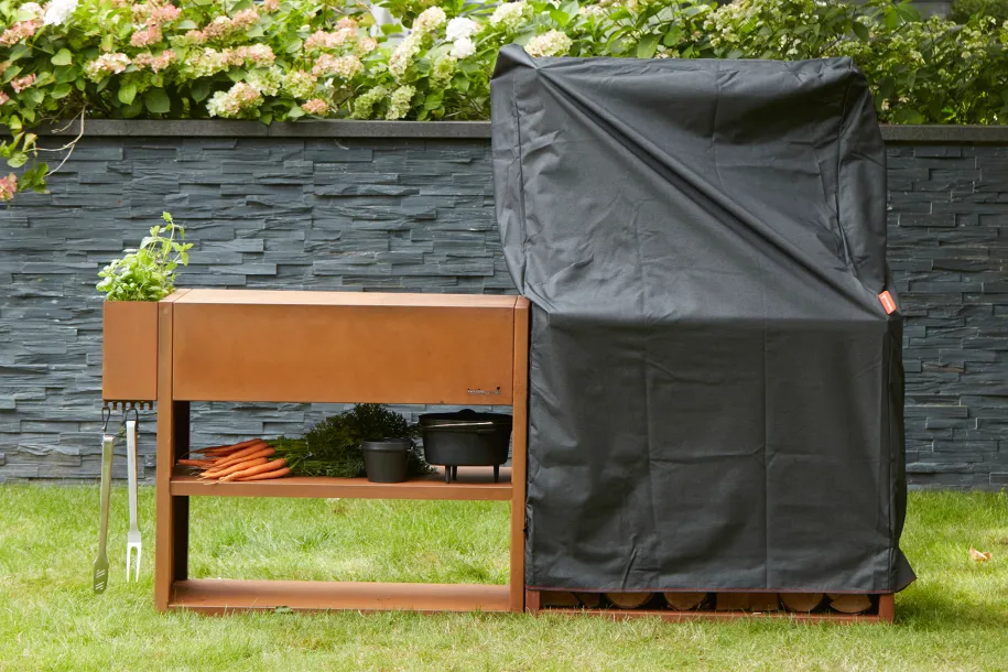 Barbecook Pedro premium grilltrekk
