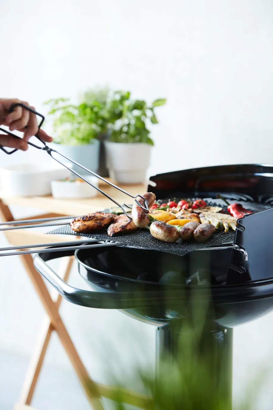 Barbecook pølseklype