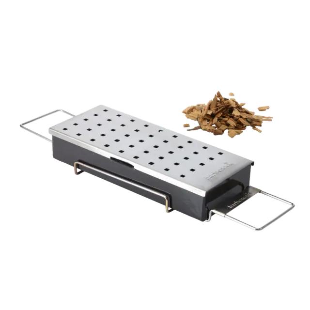 Barbecook røykboks til grill for røykflis