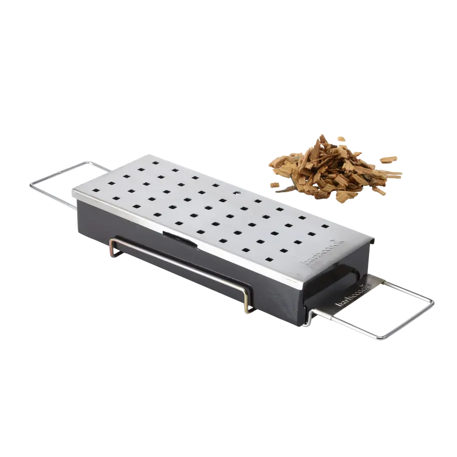Barbecook røykboks til grill for røykflis