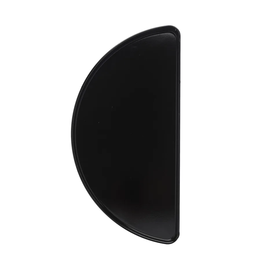 Barbecook Kamal L dryppform 53 cm halvmåne
