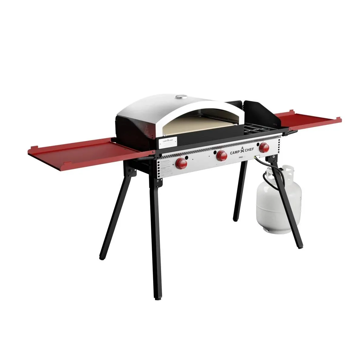 Camp Chef Pizza Oven 16 - 2 Burner pizzaovn 16 tommer