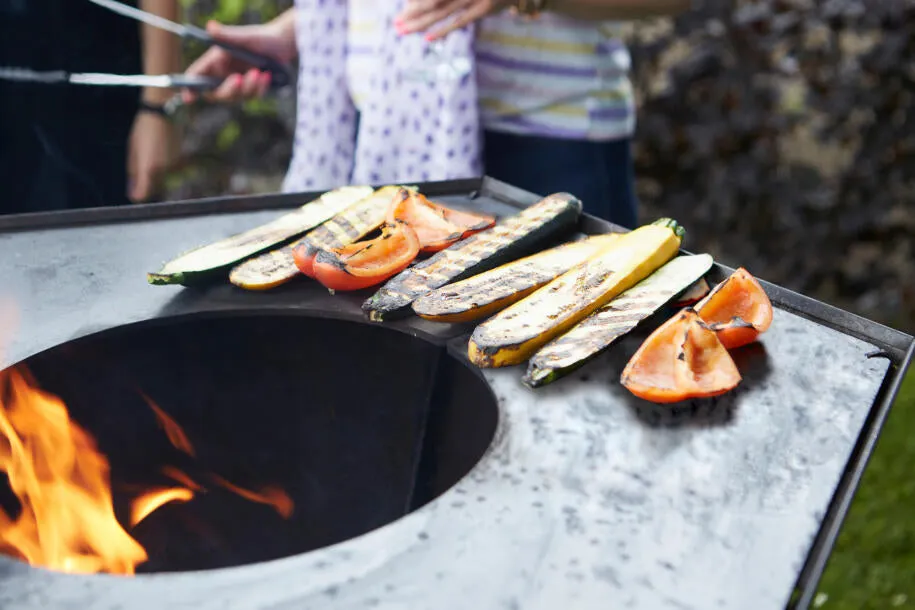 Barbecook Nestor Original grill svart