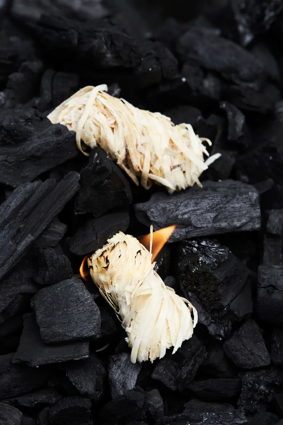 Barbecook FSC-opptenningsull 32 stk