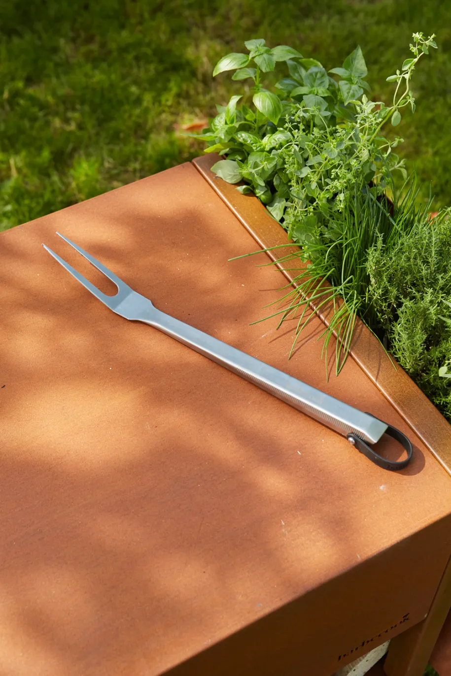 Barbecook Premium grillgaffel